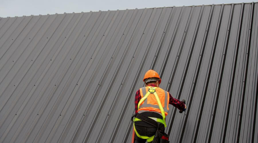 Expert top industrial roofings services in Bolton, CT